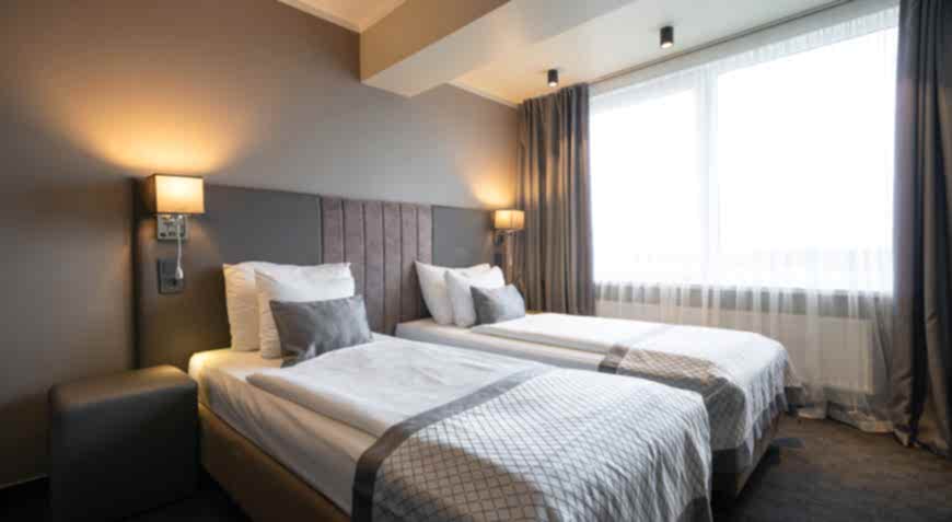 Классический номер